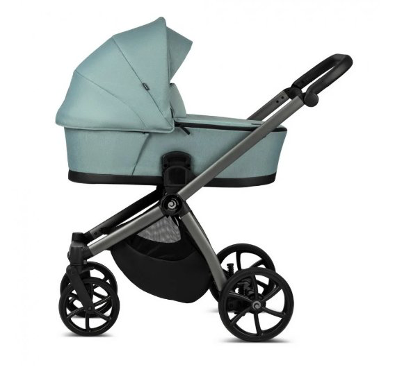 Коляска Tutis Mio Plus 2в1 Turquoise купить,NaN