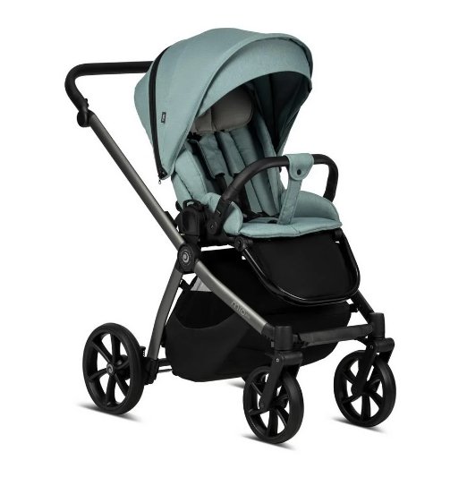 Коляска Tutis Mio Plus 2в1 Turquoise купить,NaN