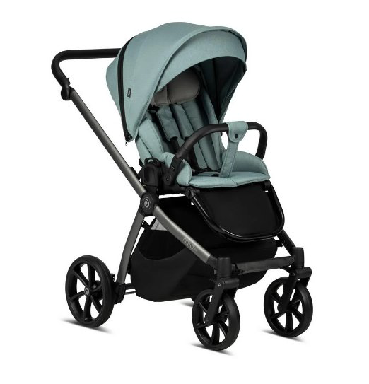 Коляска Tutis Mio Plus 2в1 Turquoise купить,NaN