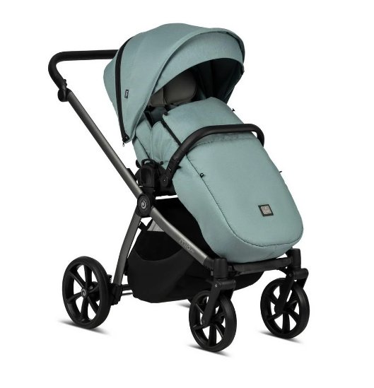 Коляска Tutis Mio Plus 2в1 Turquoise купить,NaN