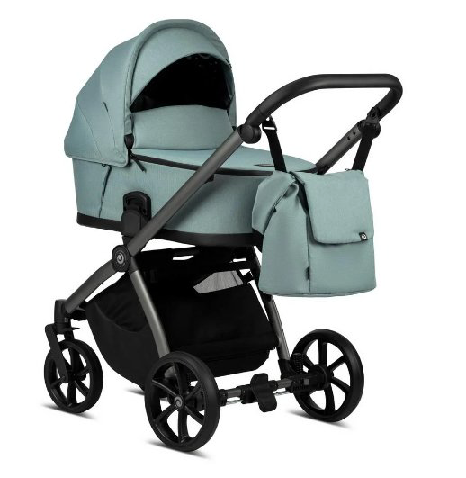 Коляска Tutis Mio Plus 2в1 Turquoise купить,NaN