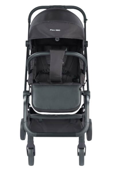 Коляска Happy Baby Flex 360 Black купить,0