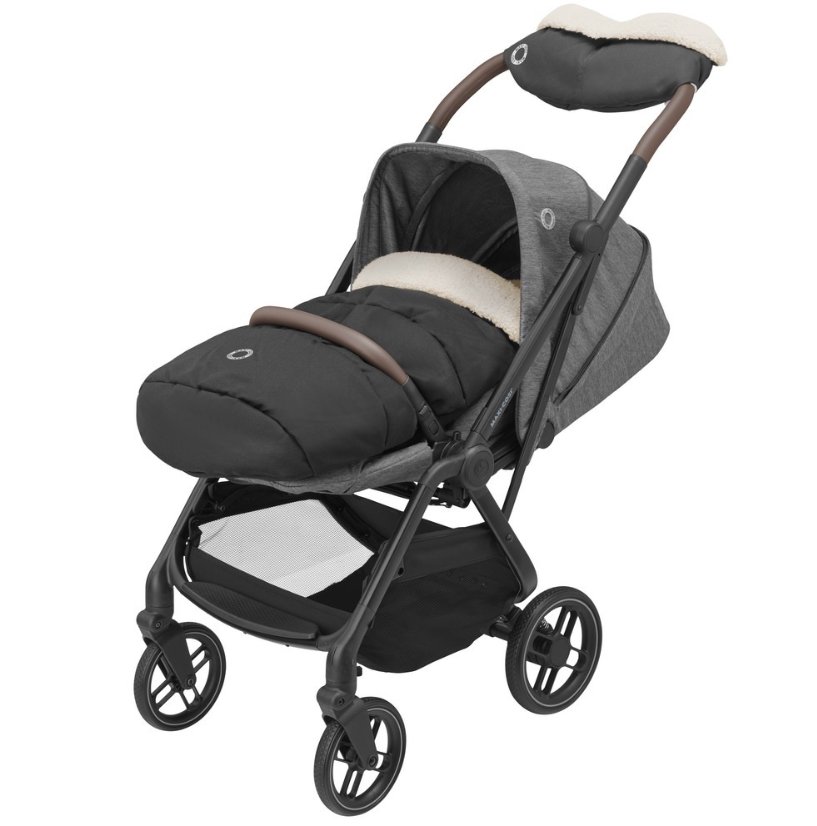 Коляска Maxi Cosi Leona 1204029111 Select Grey купить,0