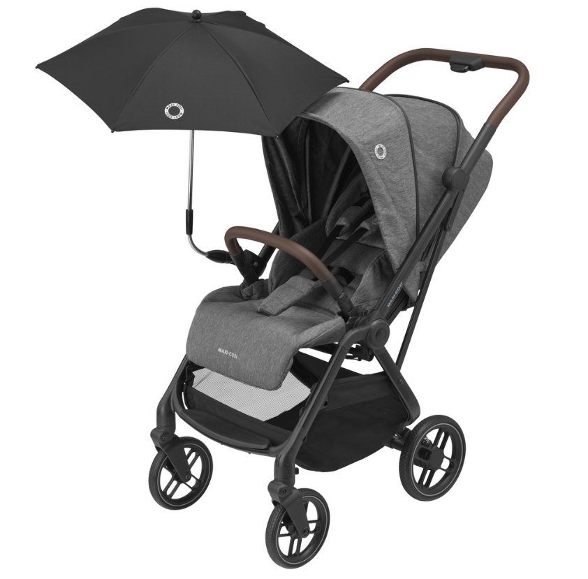 Коляска Maxi Cosi Leona 1204029111 Select Grey купить,0