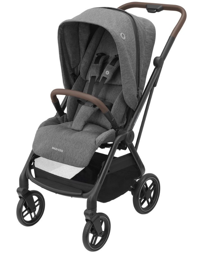Коляска Maxi Cosi Leona 1204029111 Select Grey купить,182000
