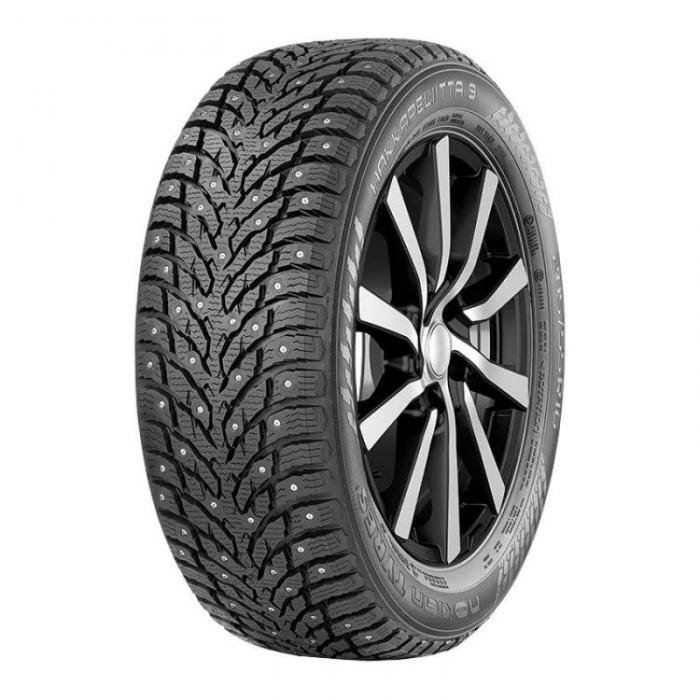 Шина Nokian Hakkapeliitta 9 205/50 R17 93T XL зимняя купить,69810