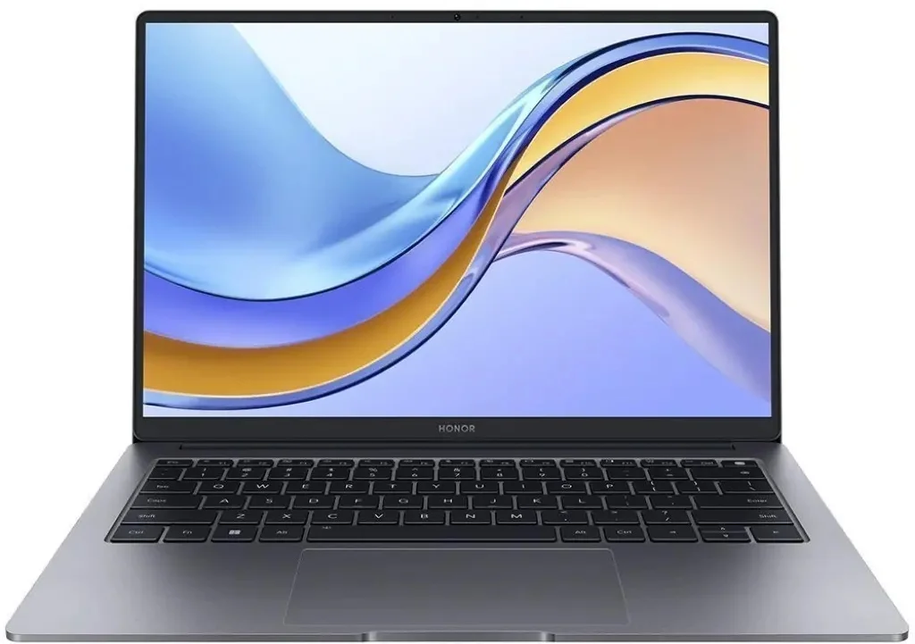 Ноутбук Honor MagicBook X16 BRN-F58 5301AHGY 16" Grey купить,NaN