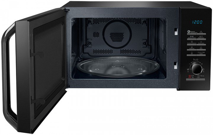 Микроволновая печь Samsung MC28H5135CK черная