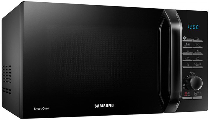 Микроволновая печь Samsung MC28H5135CK черная