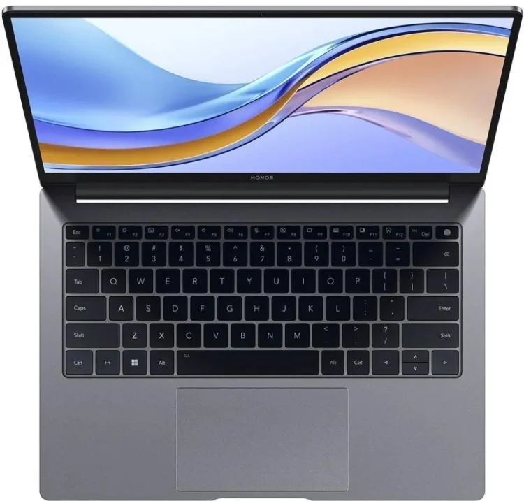 Ноутбук Honor MagicBook X16 BRN-F58 5301AHGY 16" Grey купить,NaN