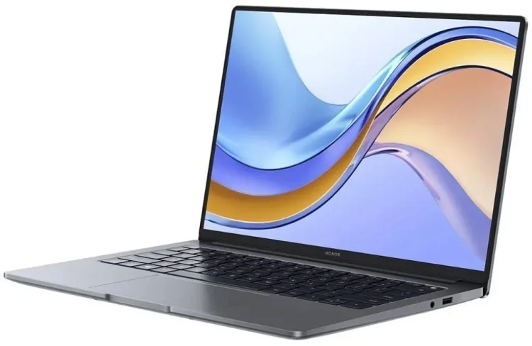 Ноутбук Honor MagicBook X16 BRN-F58 5301AHGY 16" Grey купить,NaN