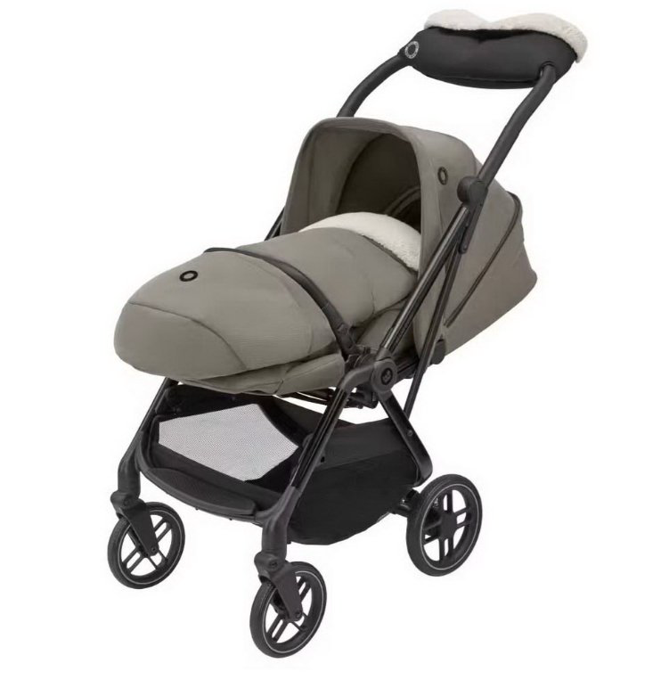 Коляска Maxi Cosi Leona 1204470300 Luxe Twi Truffle  купить,NaN
