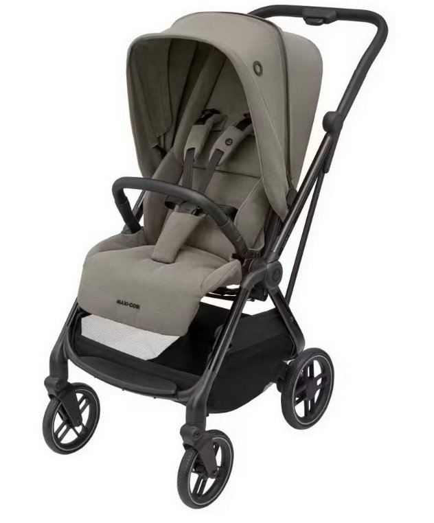 Коляска Maxi Cosi Leona 1204470300 Luxe Twi Truffle 