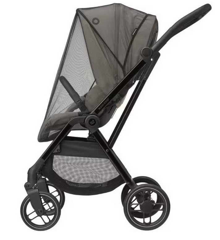 Коляска Maxi Cosi Leona 1204470300 Luxe Twi Truffle  купить,0