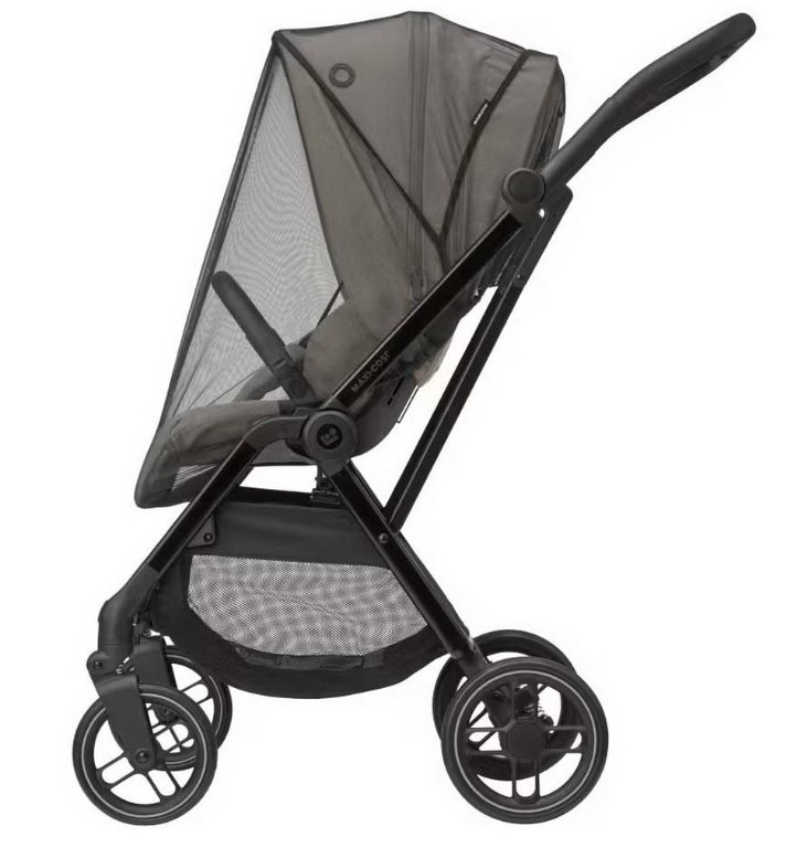 Коляска Maxi Cosi Leona 1204470300 Luxe Twi Truffle  купить,NaN
