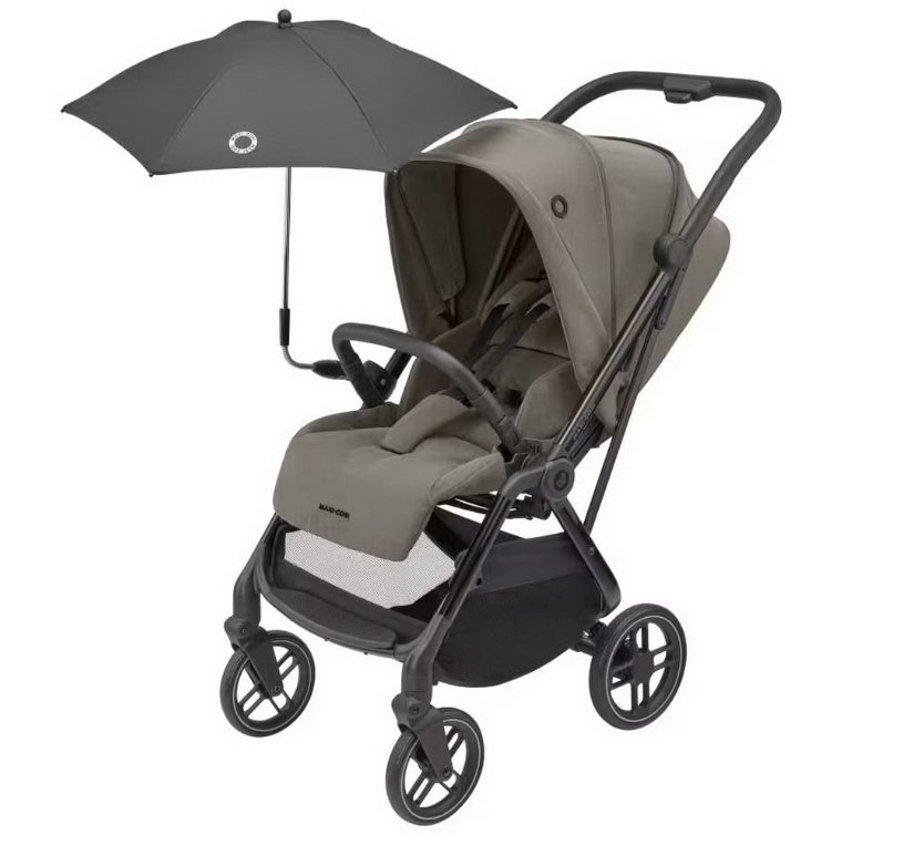 Коляска Maxi Cosi Leona 1204470300 Luxe Twi Truffle  купить,NaN