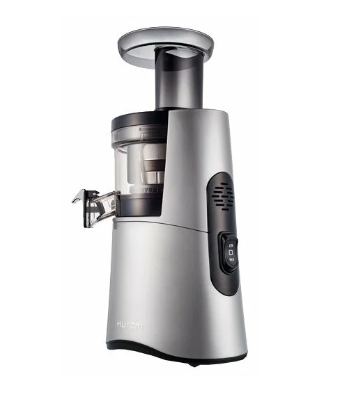 Соковыжималка Hurom H-AA-DBE.17 серебристая - ForteMarket Соковыжималка Hurom H-AA-DBE.17 серебристая купить,0