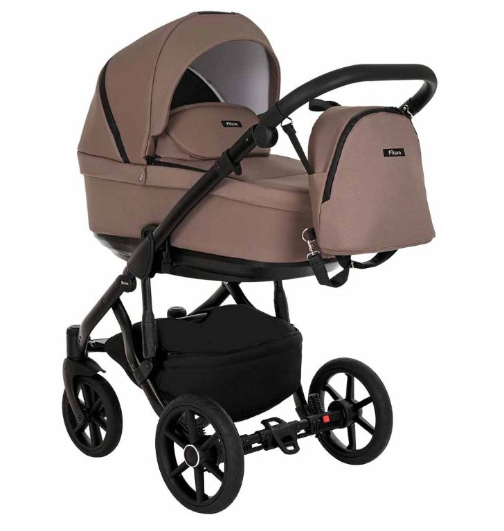 Коляска 2 в 1 Pituso Moon M03 Beige  купить,NaN