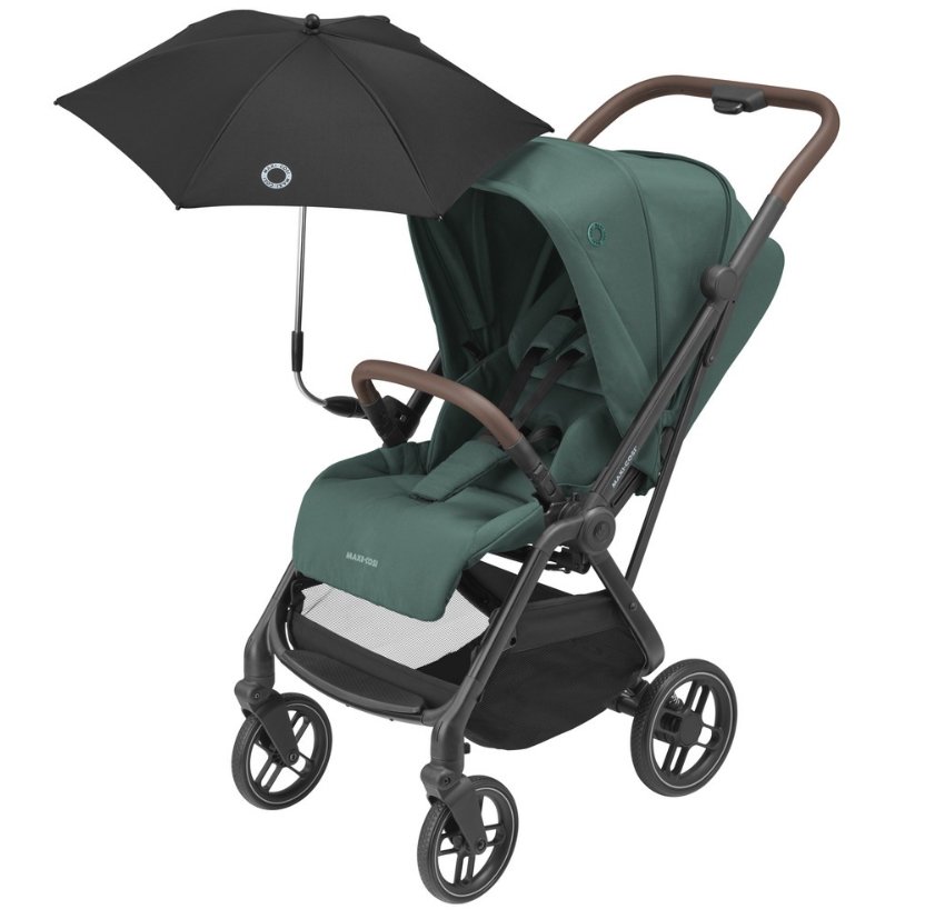 Коляска Maxi Cosi Leona 1204050111 Essential Green - ForteMarket Коляска Maxi Cosi Leona 1204050111 Essential Green купить,0