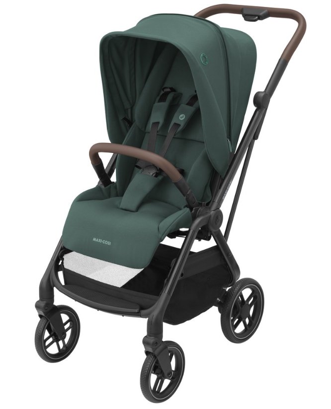 Коляска Maxi Cosi Leona 1204050111 Essential Green