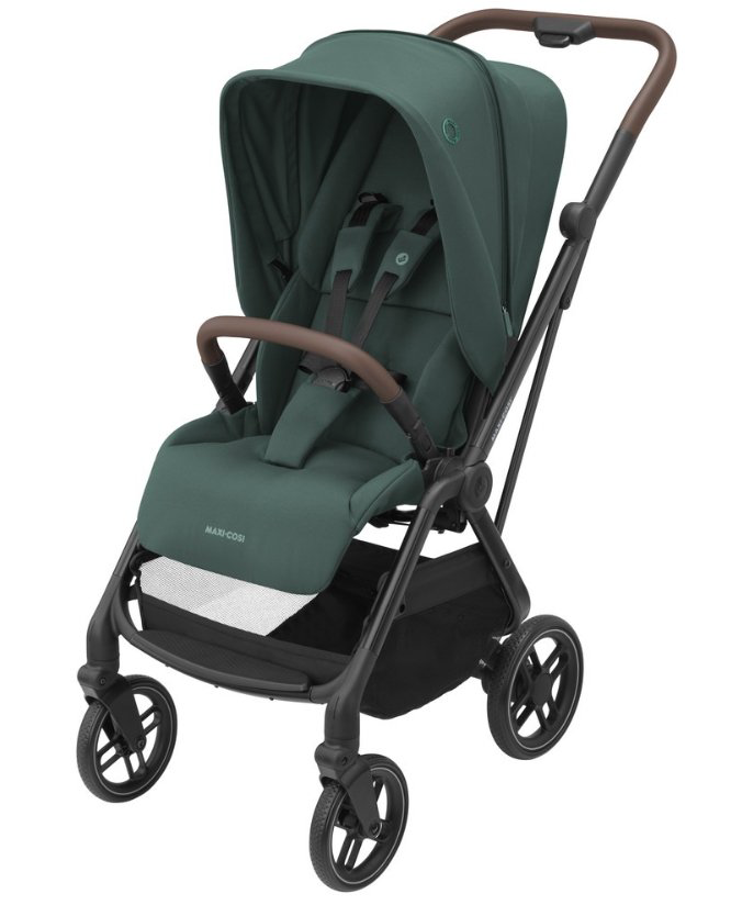 Коляска Maxi Cosi Leona 1204050111 Essential Green купить,NaN