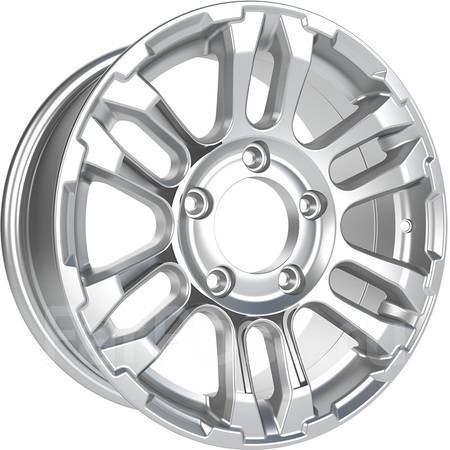 Диск Skad Тайга 5x139,7 R16x7 CB98,5 ET40 селена купить,NaN