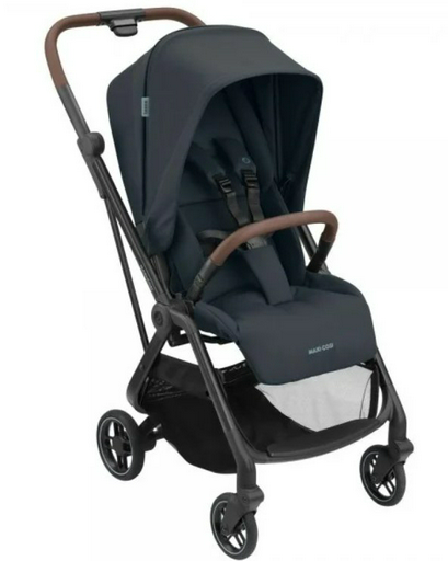 Коляска Maxi Cosi Leona 1204750111 Essential Graphite