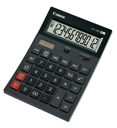 Калькулятор Canon AS-1200 4599B001 черный