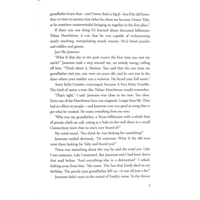 Barnes J. L. The Hawthorne Legacy купить,NaN