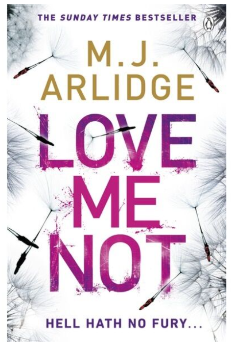 Arlidge M. J. Love me Not купить,NaN