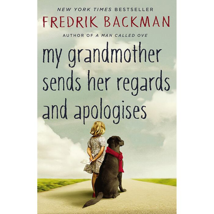 Backman F. My Grandmother Sends Her Regards and Apolodises купить,NaN