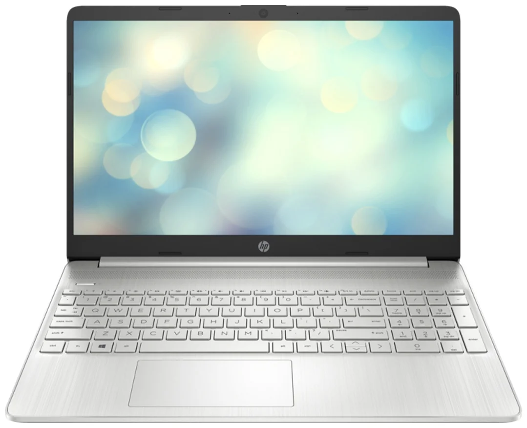 Ноутбук HP 15s 15s-eq2017ci 9L6Q8EA 15.6" Silver