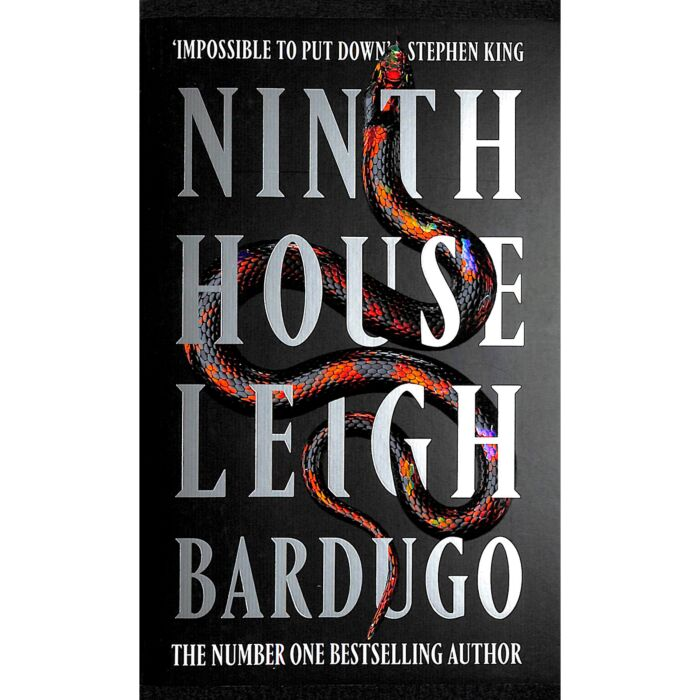 Bardugo L. Ninth House купить,NaN