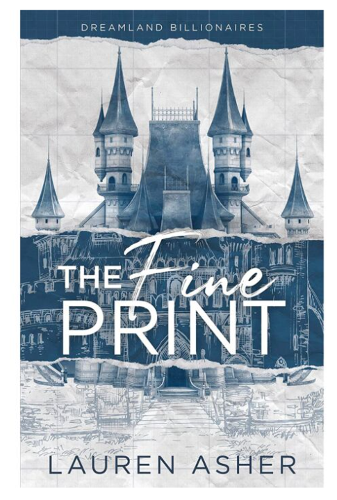 Asher L. Fine Print купить,NaN