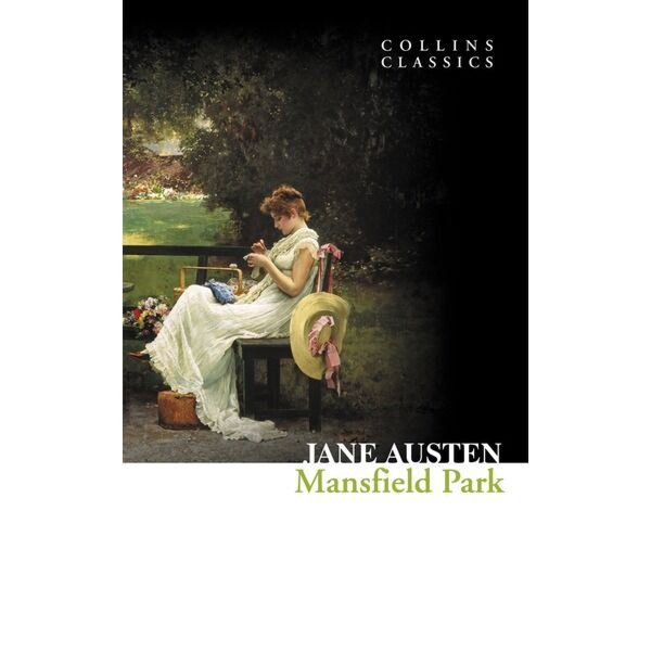 Austen J. Mansfield Park Collins Classics купить,NaN