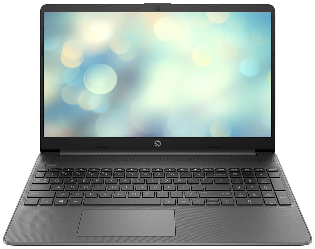 Ноутбук HP 15s 15s-fq0017ci 9R257EA 15.6" Grey