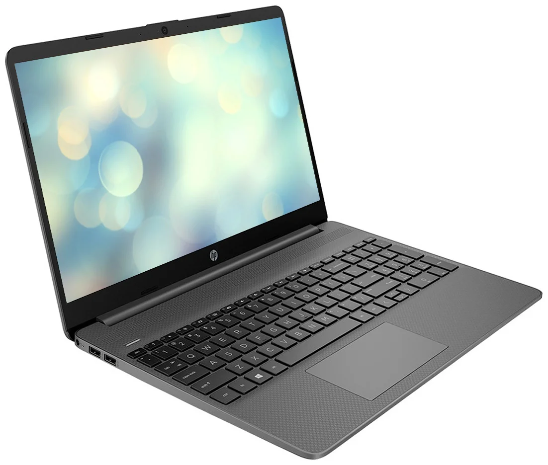 Ноутбук HP 15s 15s-fq0017ci 9R257EA 15.6" Grey