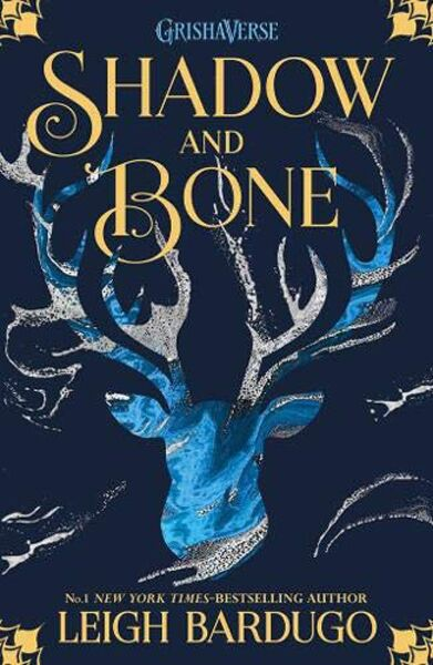 Bardugo L. The Grisha Shadow and Bone book 1 купить,NaN