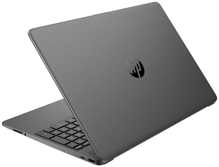 Ноутбук HP 15s 15s-fq0017ci 9R257EA 15.6" Grey