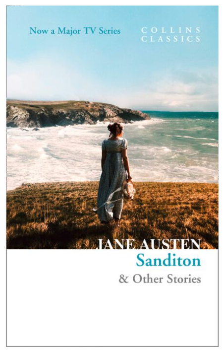 Austen J. Sanditon купить,NaN