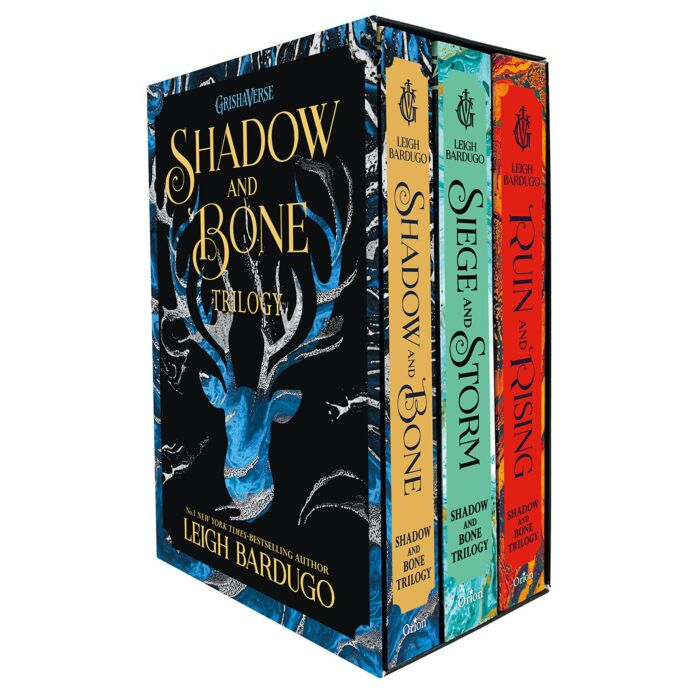 Bardugo L. Shadow and Bone Box Set купить,NaN