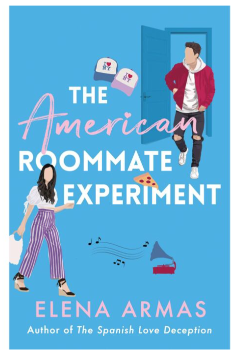Armas E. American Roommate Experiment купить,NaN