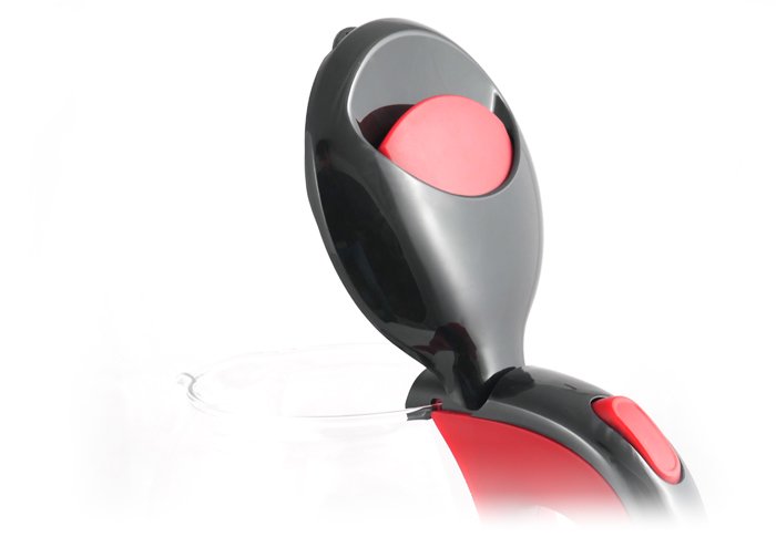 Электрочайник Centek CT-0034 1.8л чёрный купить,0
