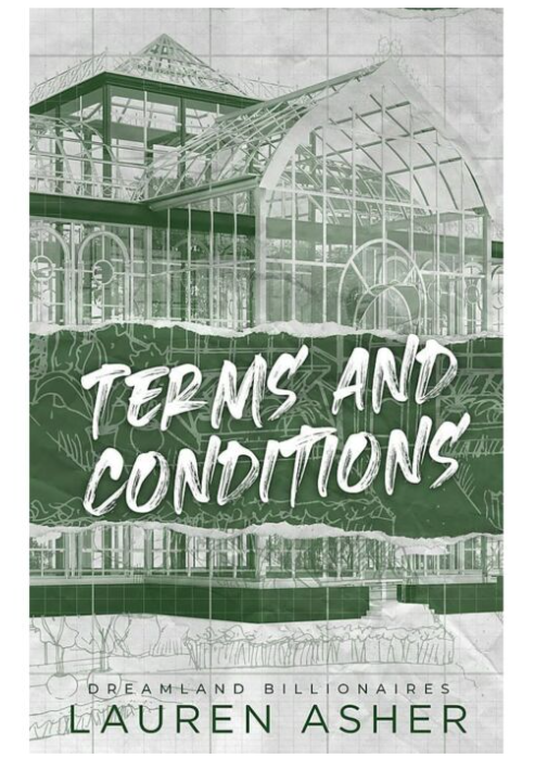 Asher L. Terms and Conditions купить,NaN