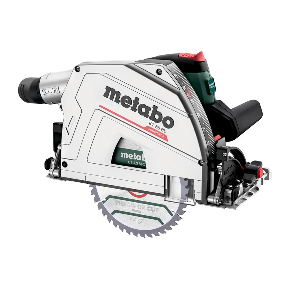 Пила дисковая Metabo KT 66 BL купить,NaN