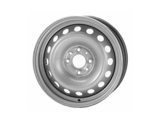 Диск Trebl 9197T 6х180 R16х6 СВ138.8 ЕТ109.5 silver