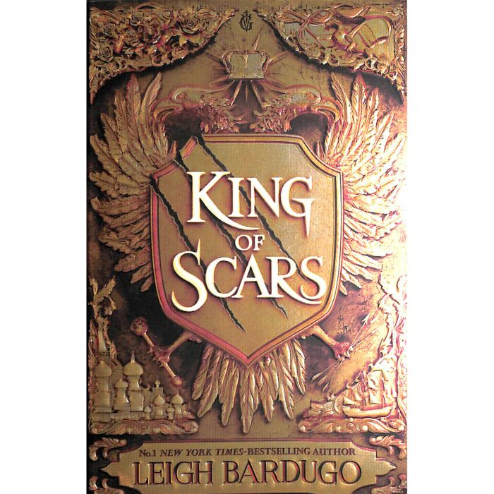 Bardugo L. King of Scars купить,NaN