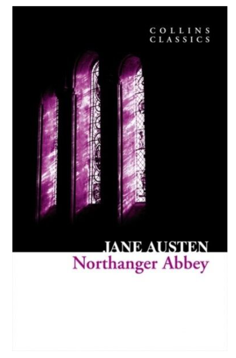 Austen J. Northanger Abbey  купить,NaN