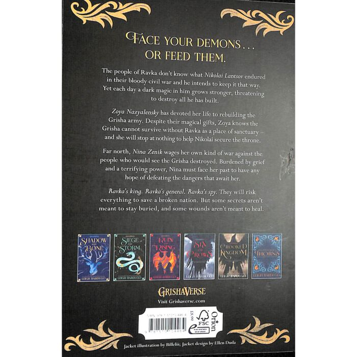 Bardugo L. King of Scars купить,NaN