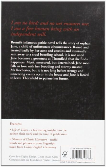Bronte C. Jane Eyre купить,NaN